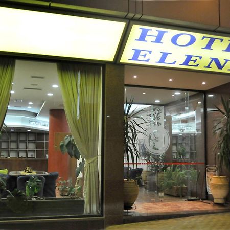 Hotel Elena Lamía Esterno foto
